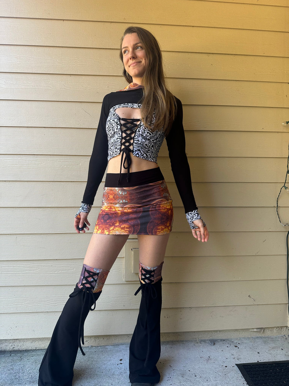 MTO Flux 4 Way Tank Top