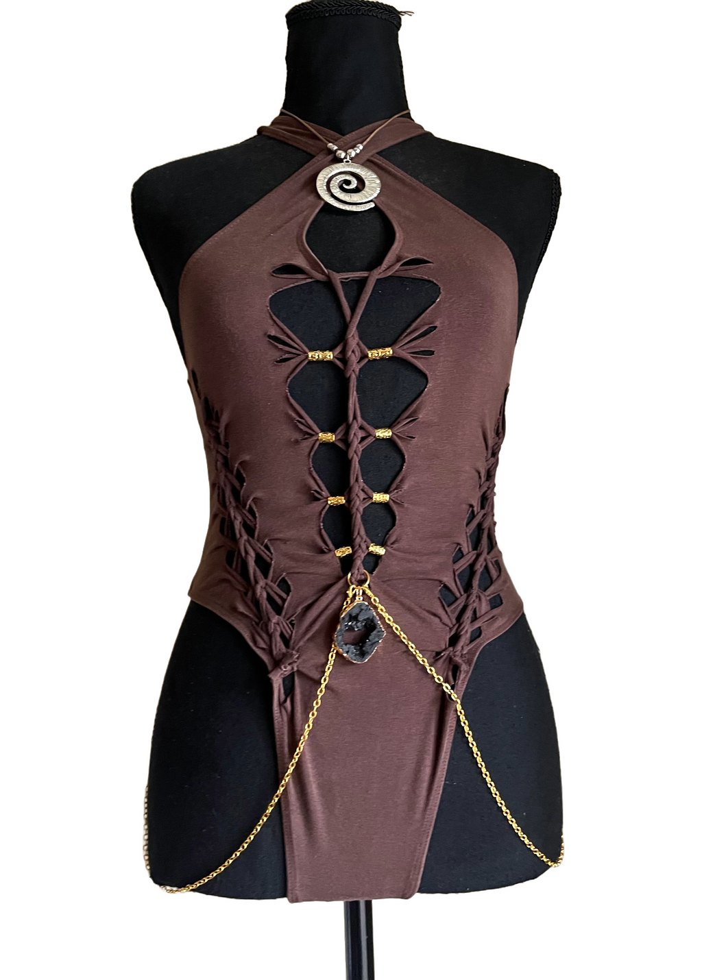 Nixie Bodysuit (ᴍᴀᴅᴇ ᴛᴏ ᴏʀᴅᴇʀ)