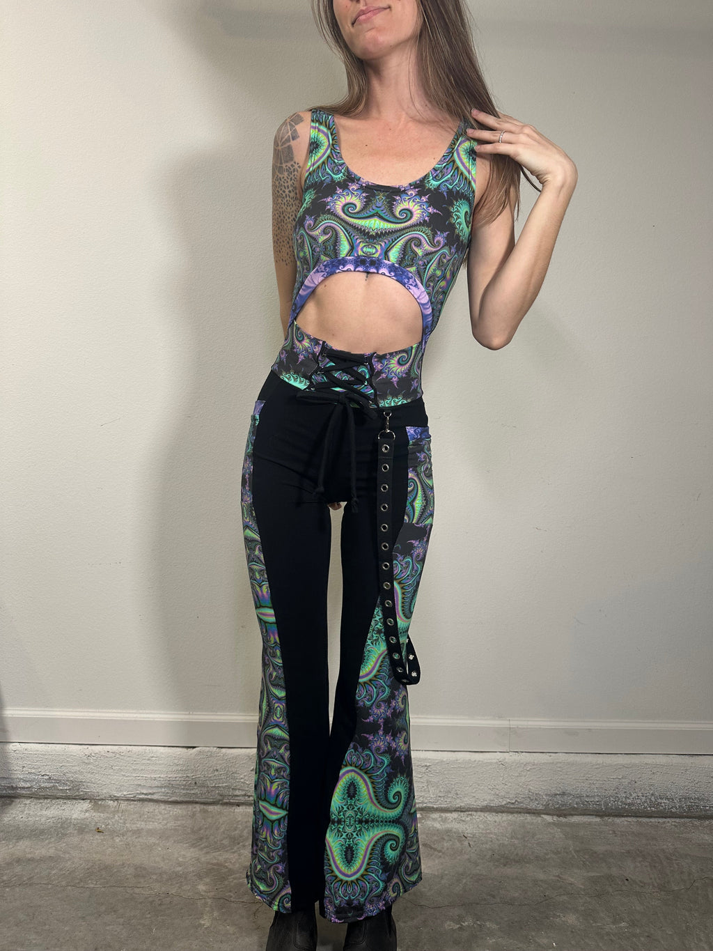 MTO Jumpsuit