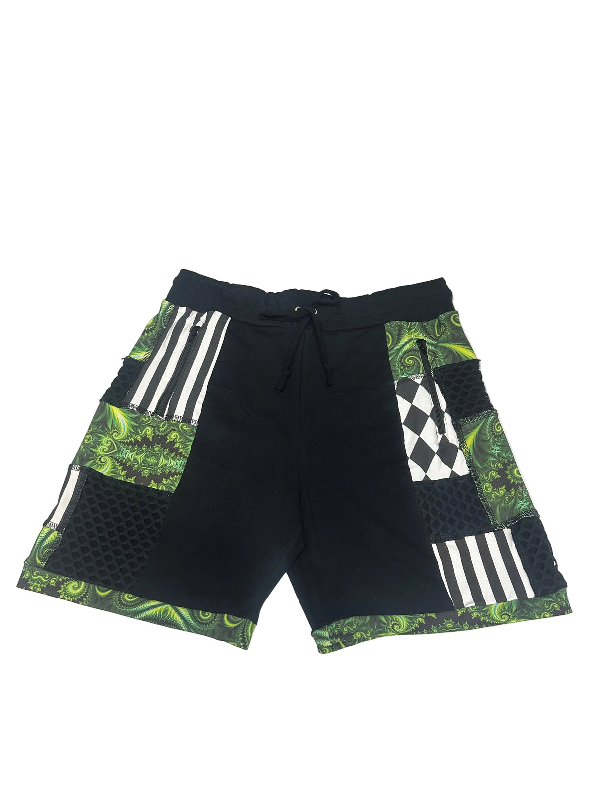 MTO Mens Shorts with Zipper Pockets