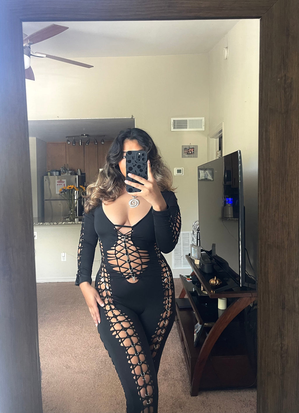 Medusa Catsuit