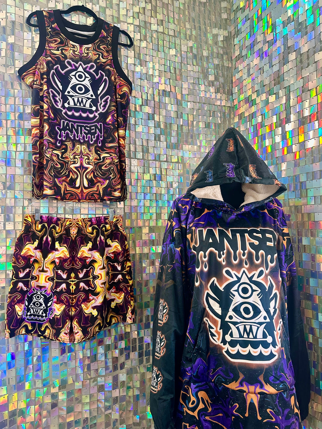 Custom Basketball Jersey