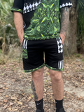 MTO Mens Shorts with Zipper Pockets