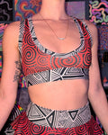 Custom Order: Low-Rise Sports Bra