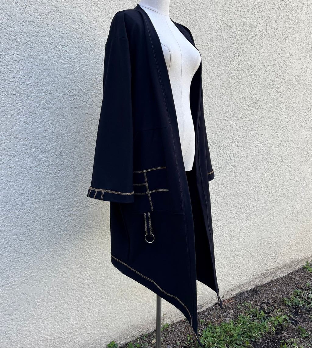 Mystic Robe ✧ Seam Patchwork - XL
