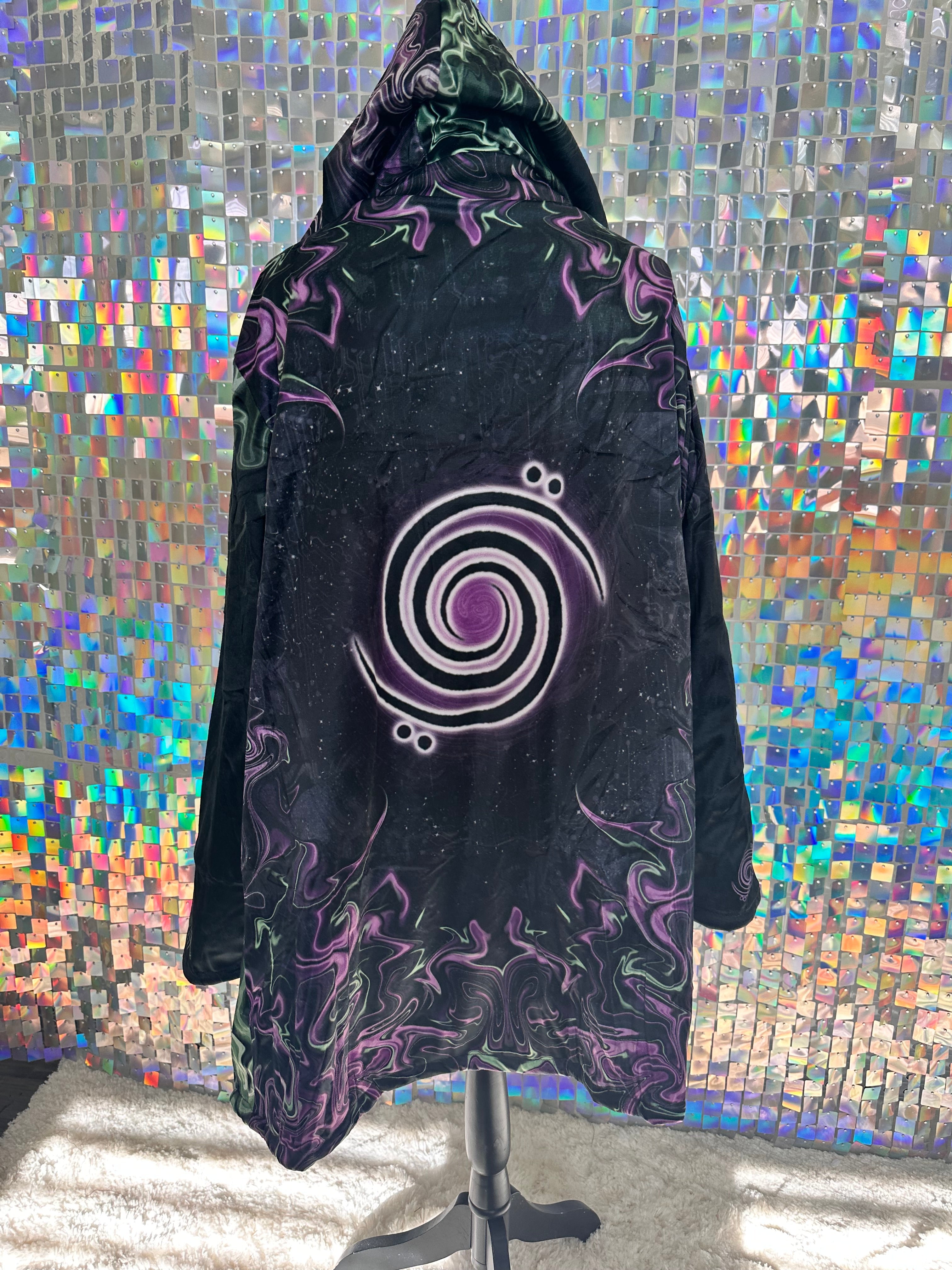 Custom Cloaks