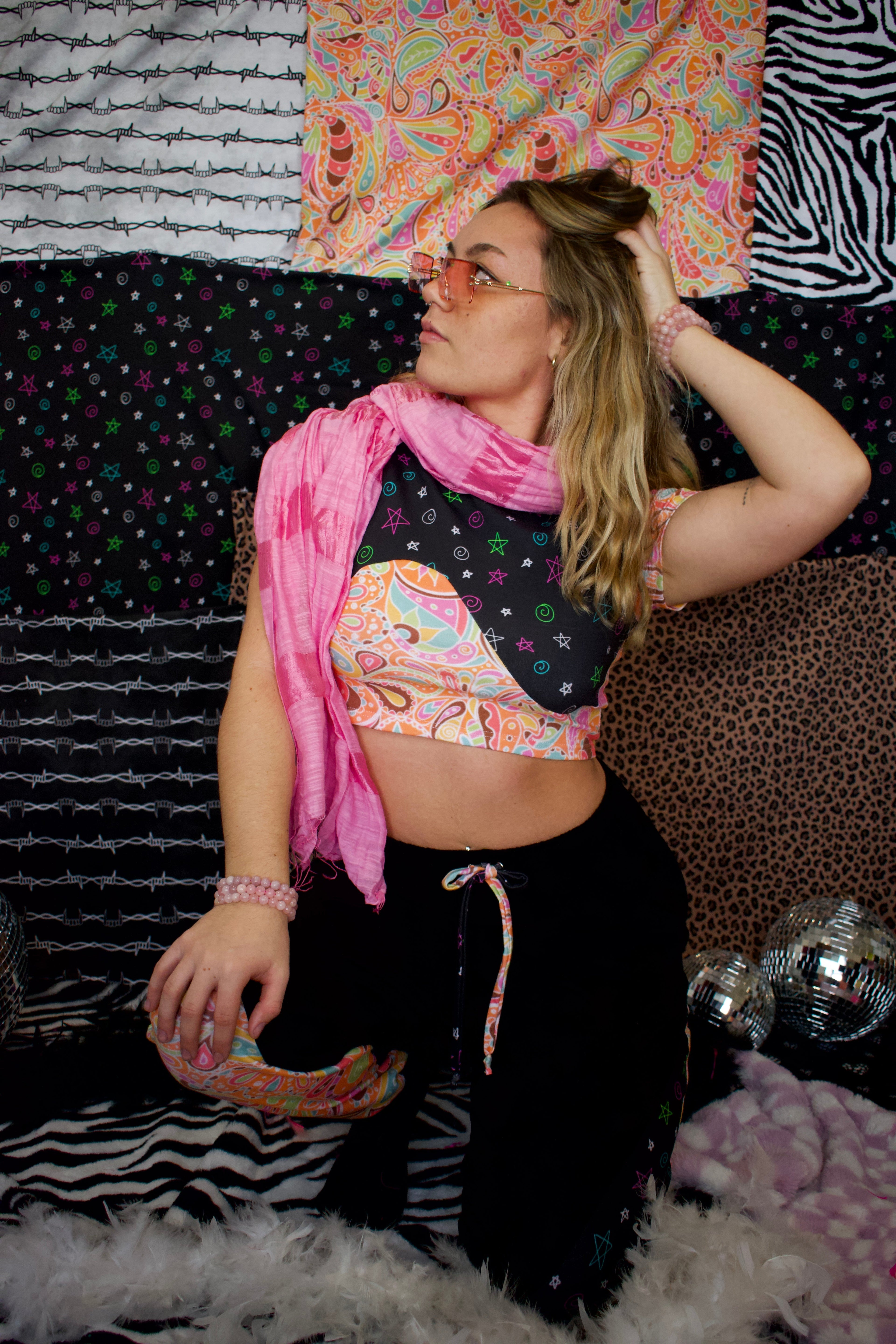 wavy~baby bb tee