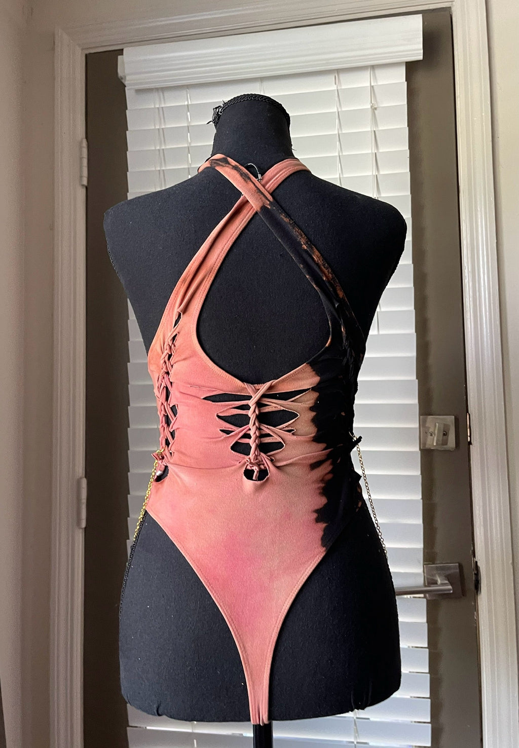 Sea Witch Reverse Tie Dye (ᴍᴀᴅᴇ ᴛᴏ ᴏʀᴅᴇʀ)