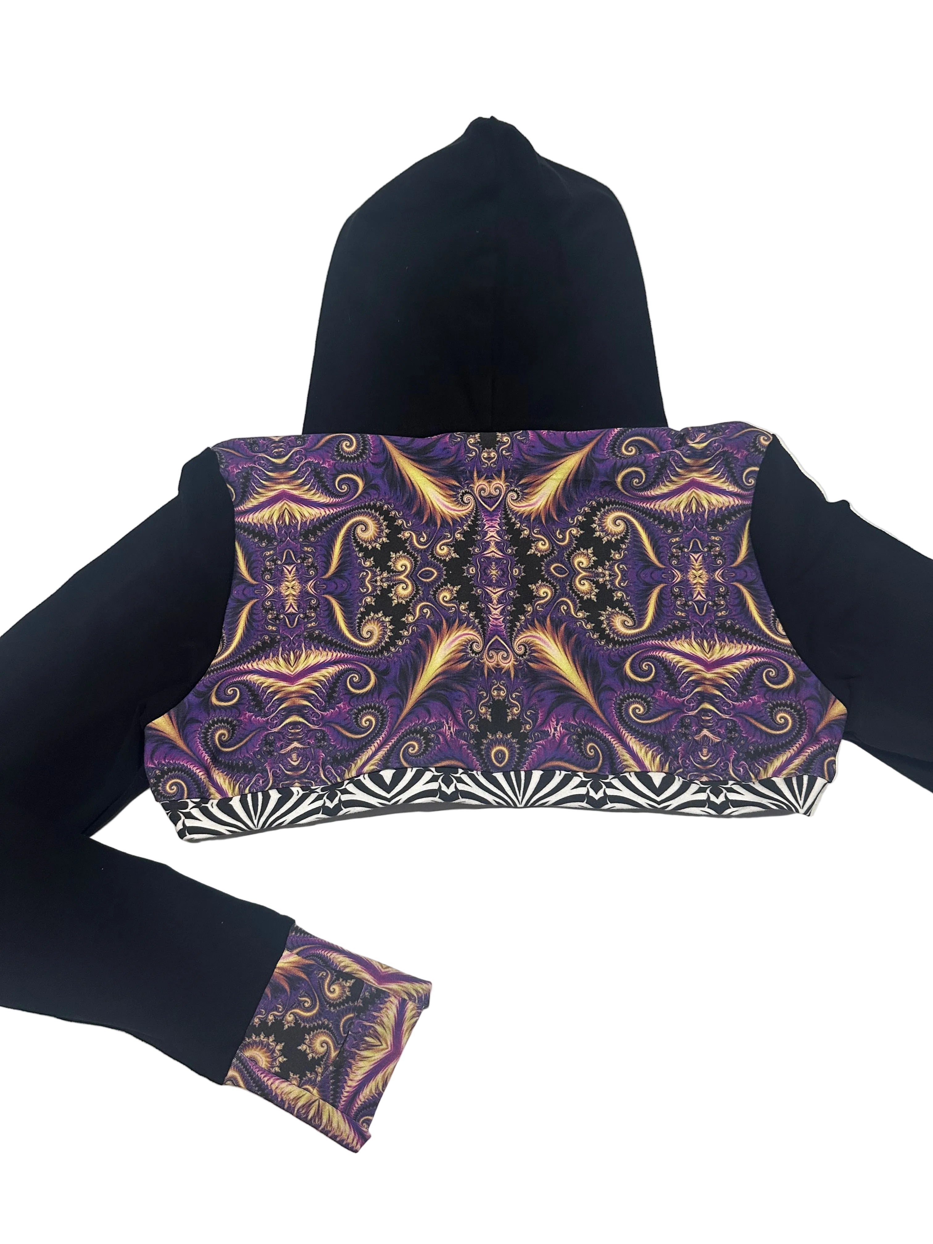 (XL) Hooded Shrug