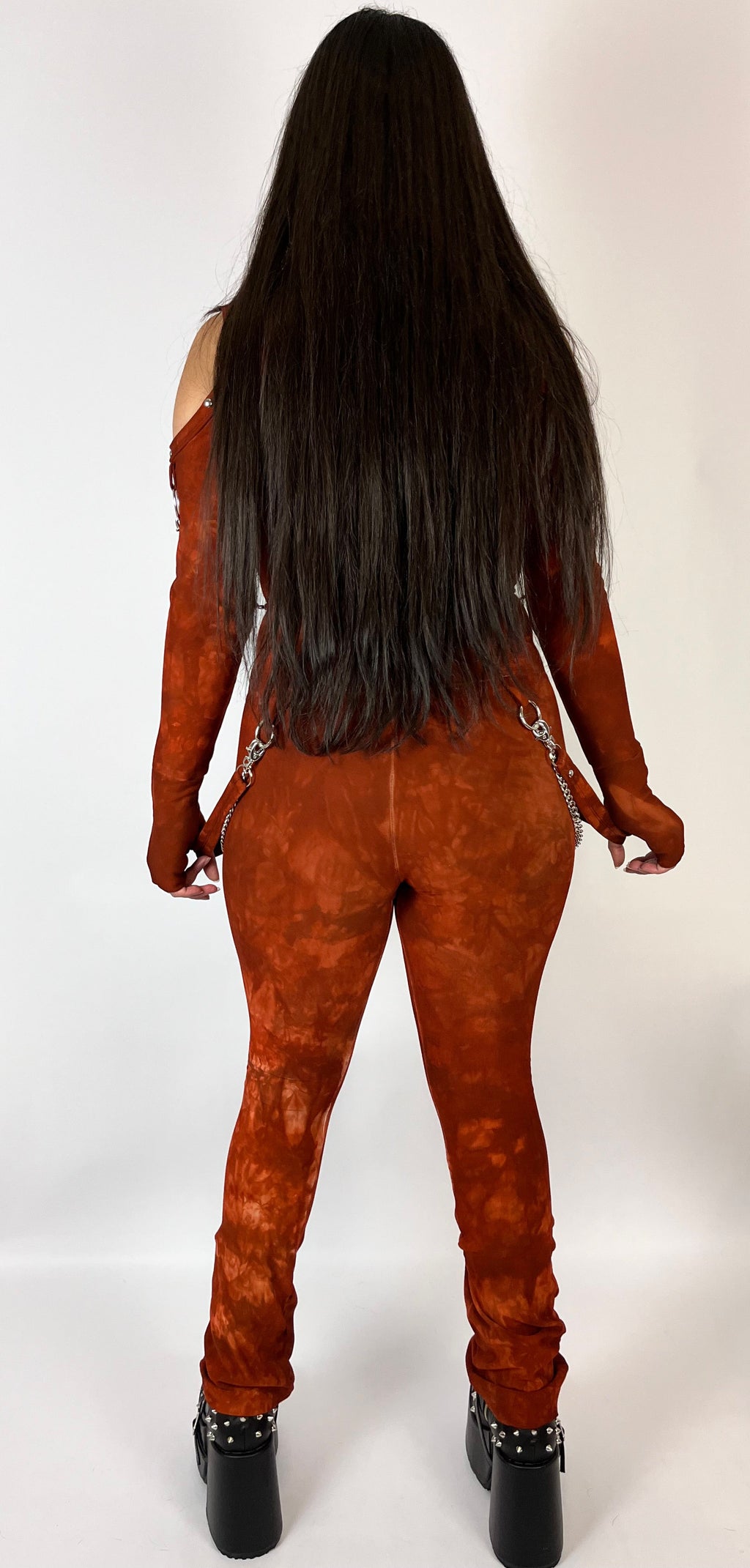 Femme Fatale Jumpsuit