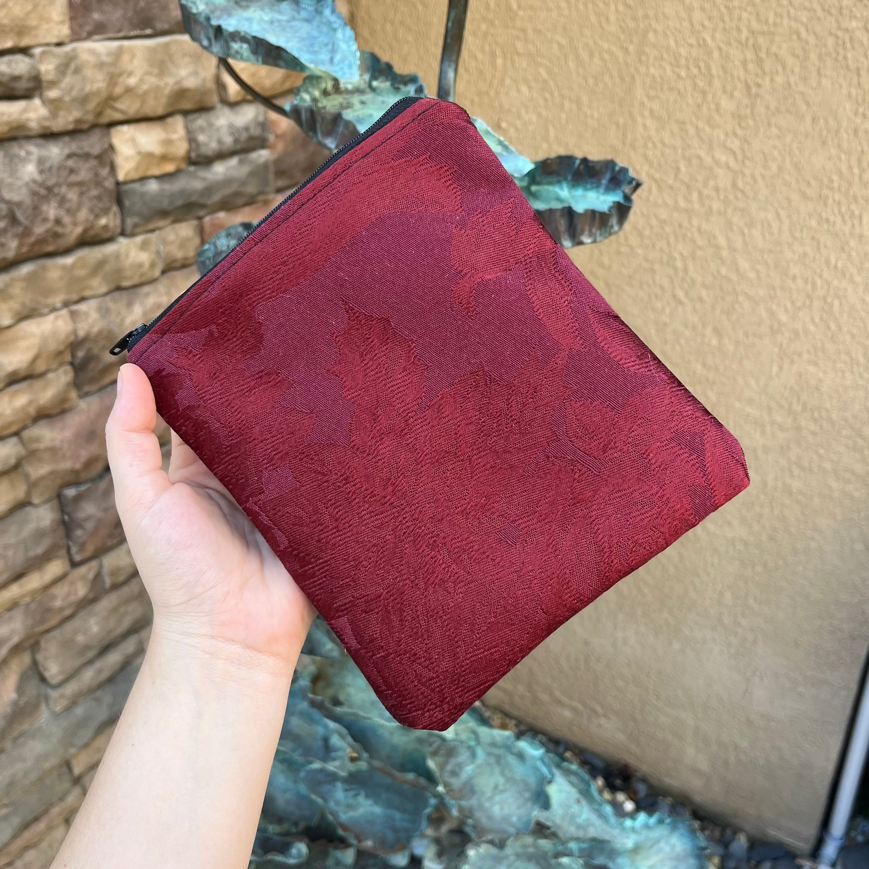 Zipper Pouch