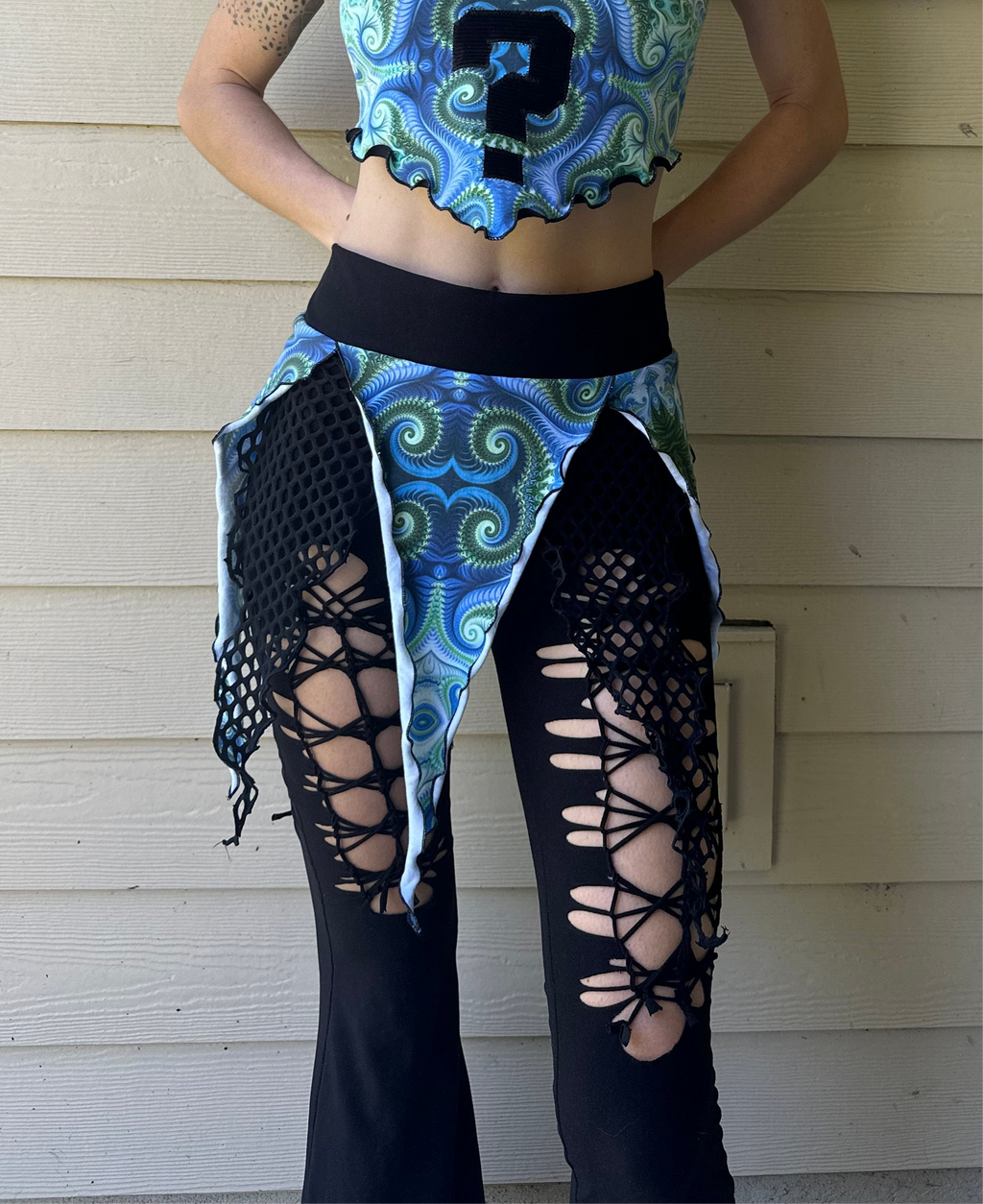 MTO Flying Fae Pixie Skirt