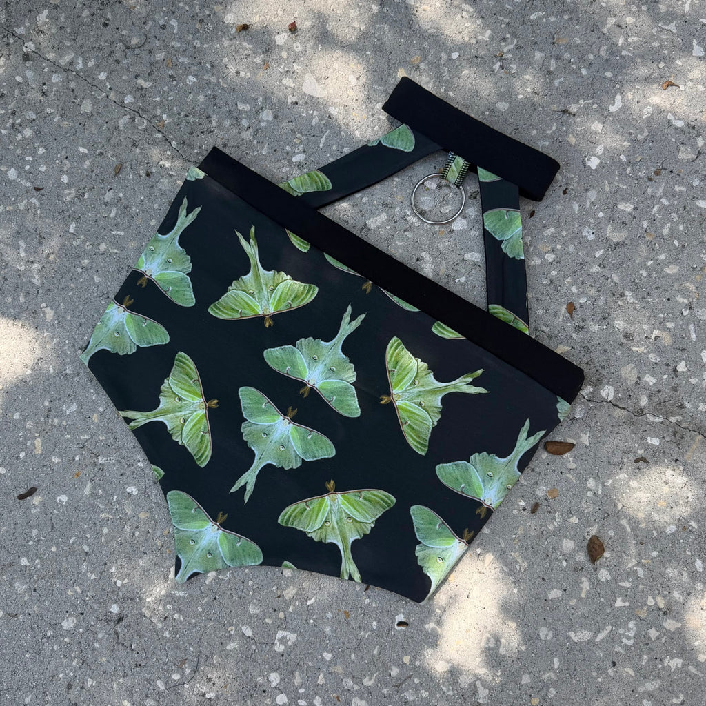 Choker Pixie Top 𐦍 M/L