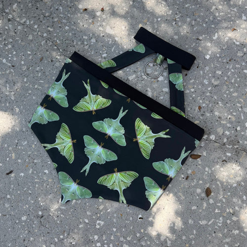Choker Pixie Top 𐦍 M/L