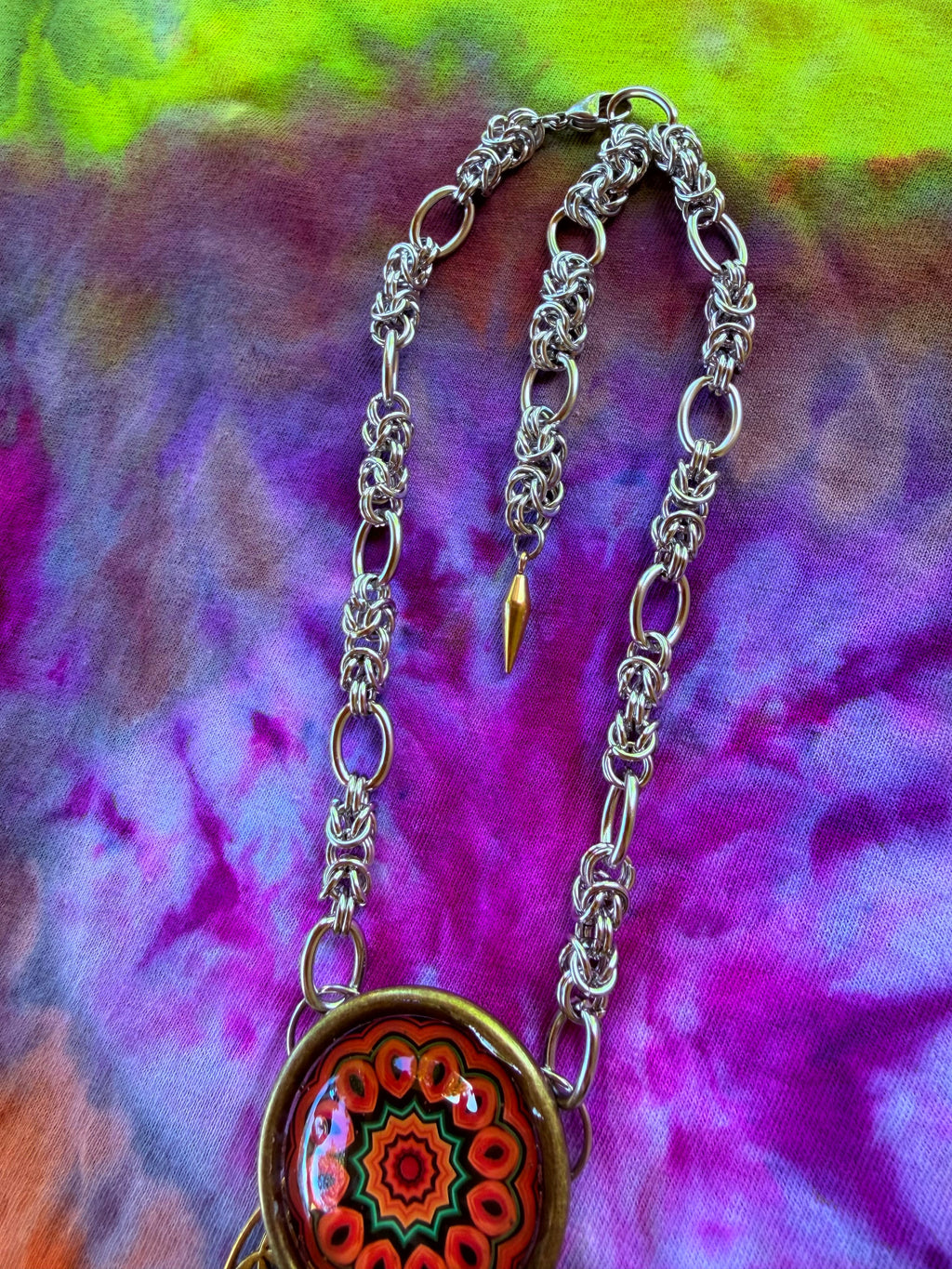 Firefly - Portal Chainmaille