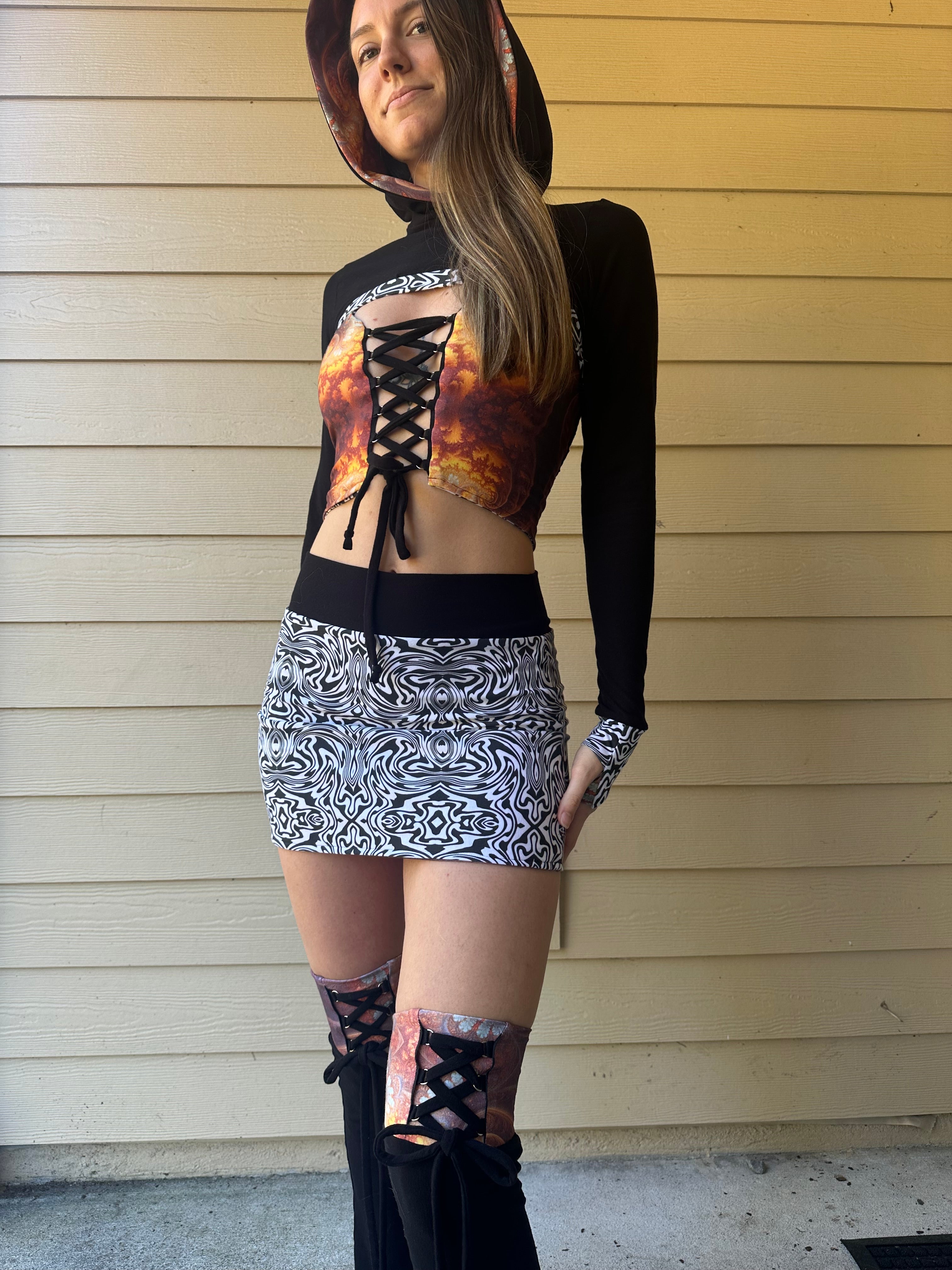 MTO Flux 4 Way Tank Top