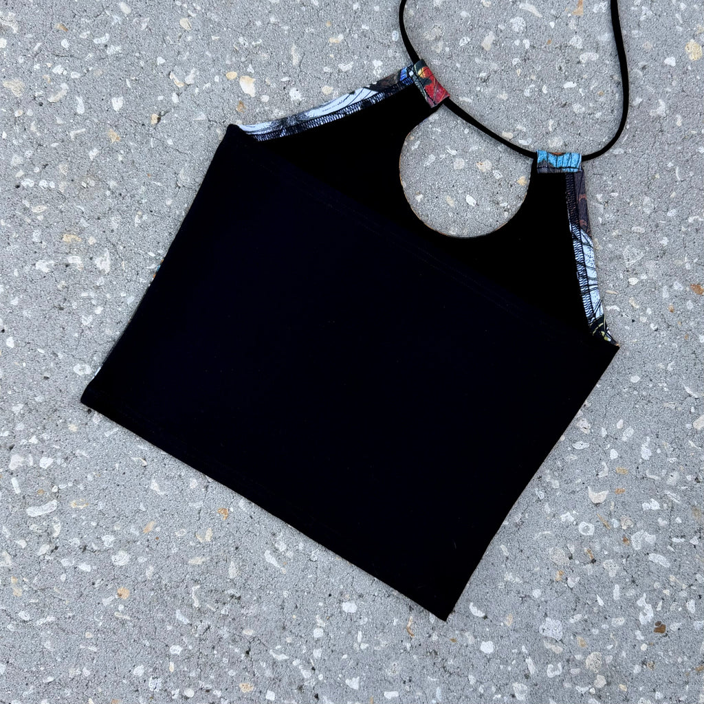 Keyhole Top S/M