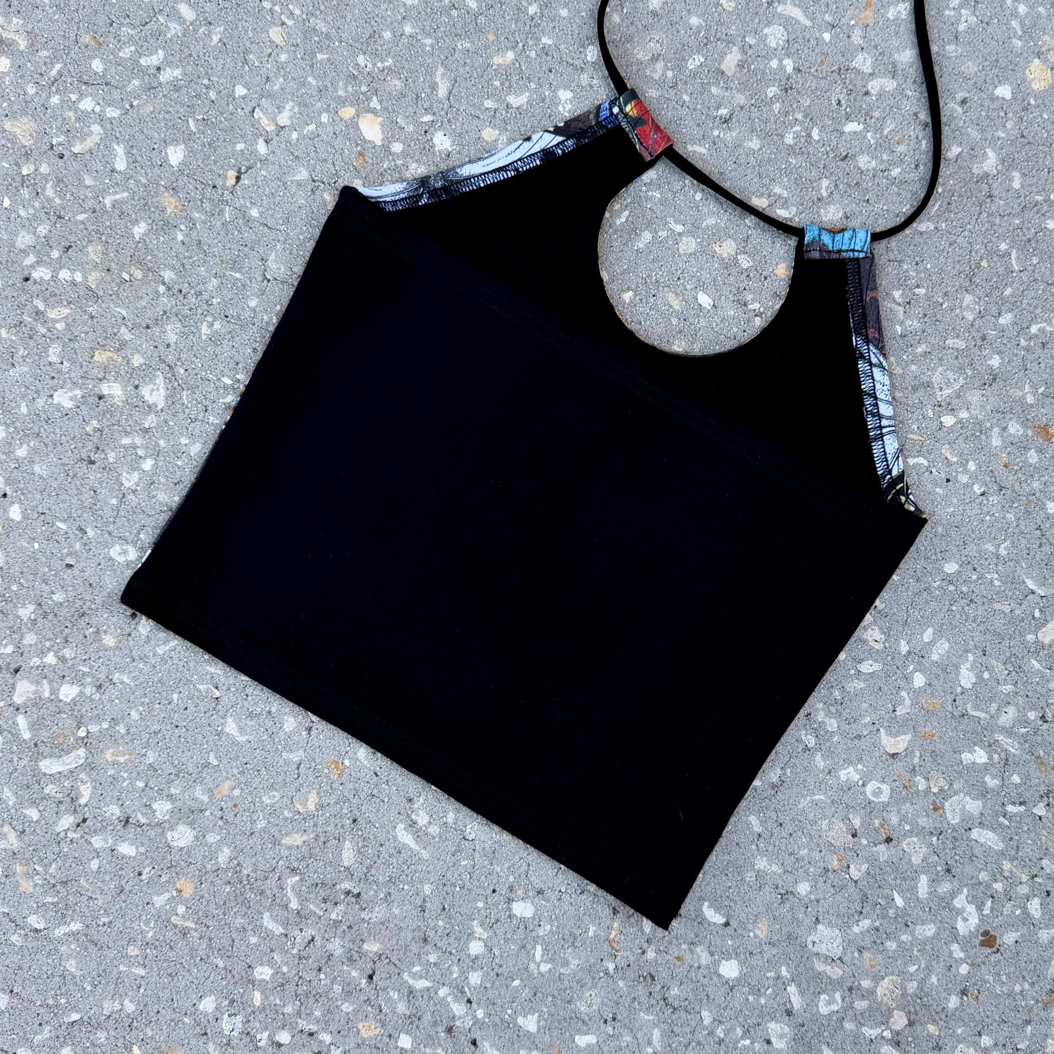 Keyhole Top S/M