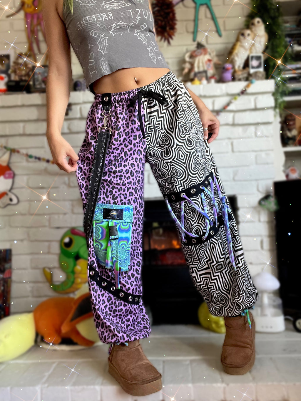 trap cargos
