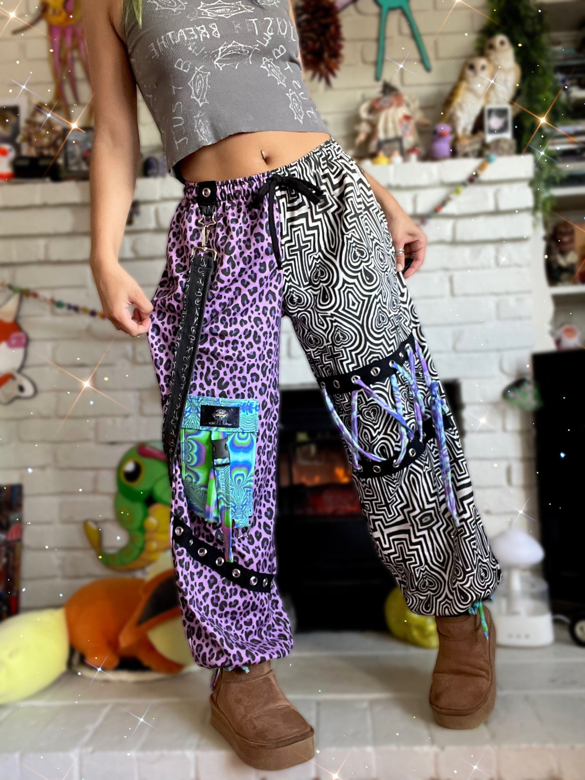 trap cargos