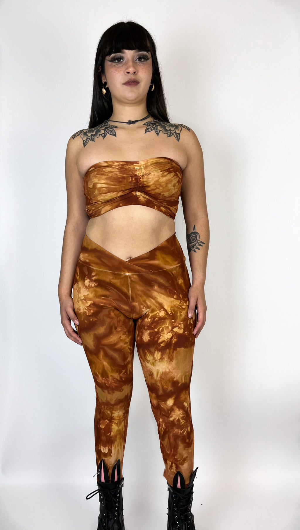 Essential cross-over Leggings