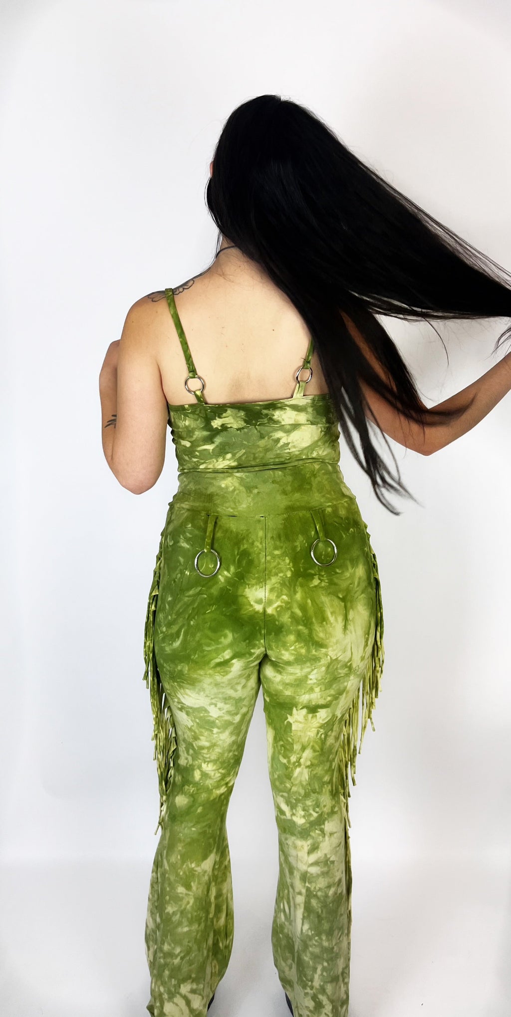 Shake Down Playsuit