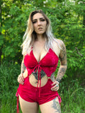 Elvira playsuit