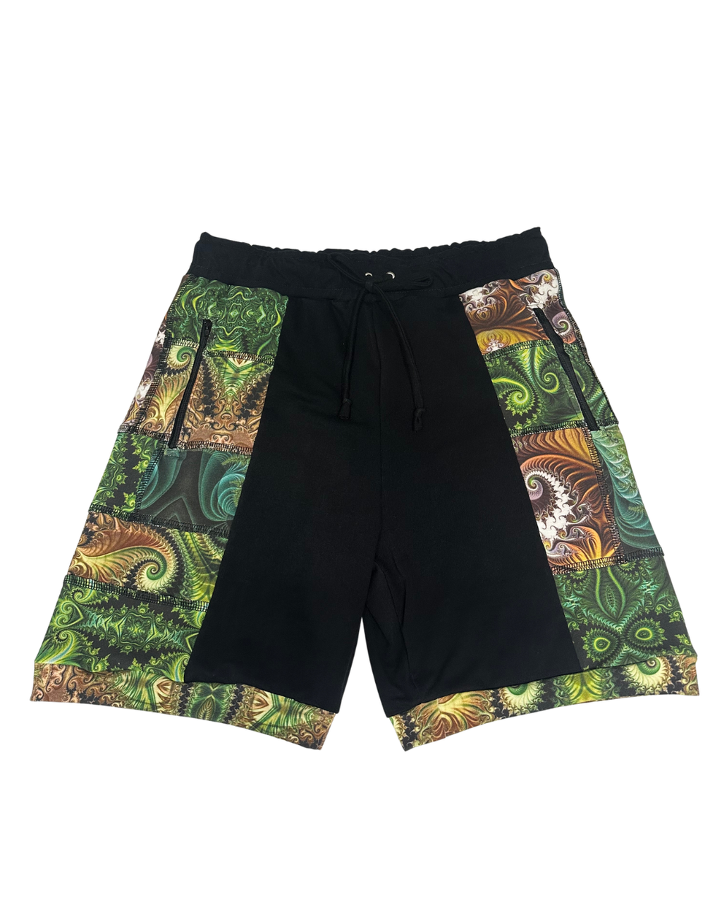 MTO Mens Shorts with Zipper Pockets