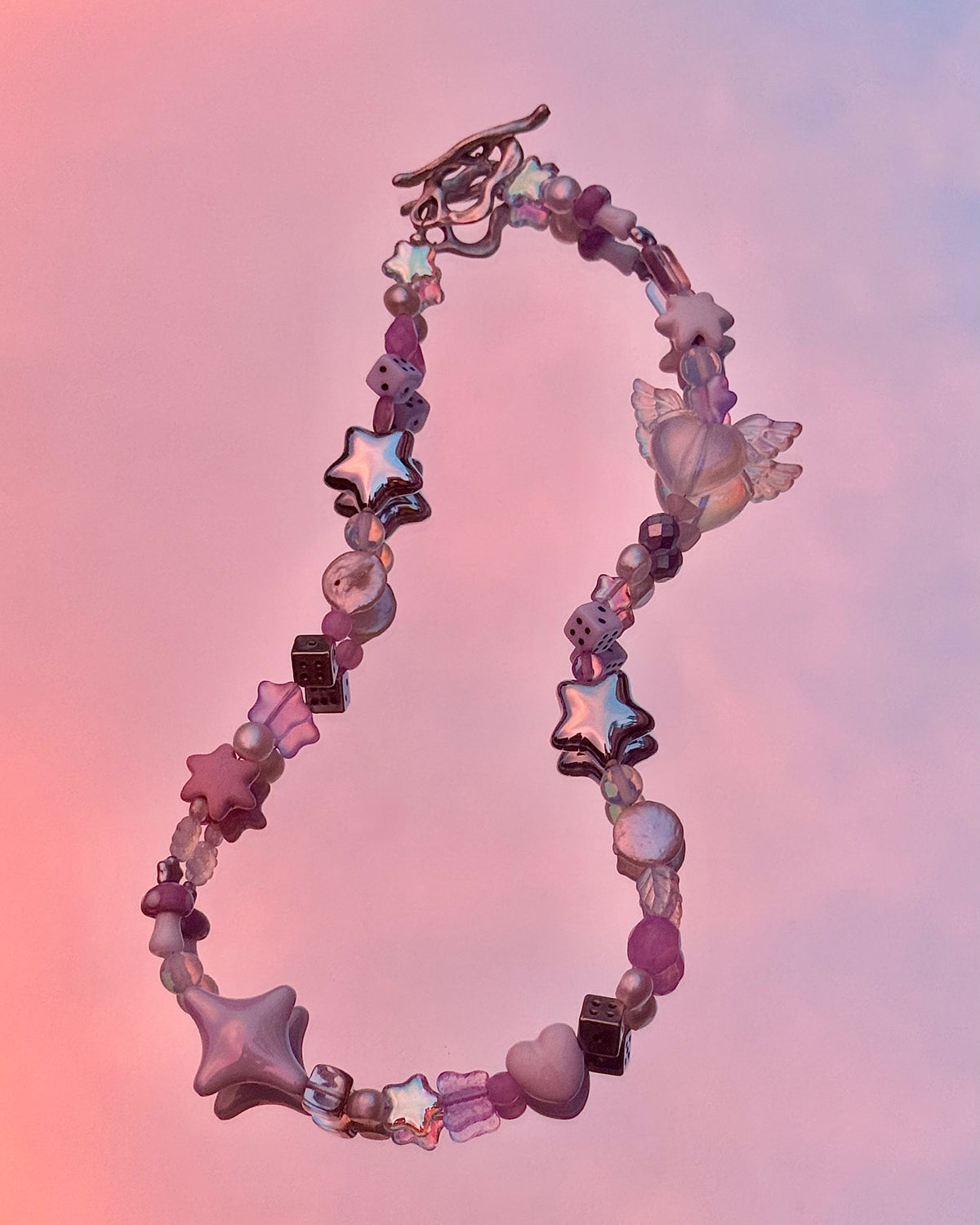 The Stardust Neckalce