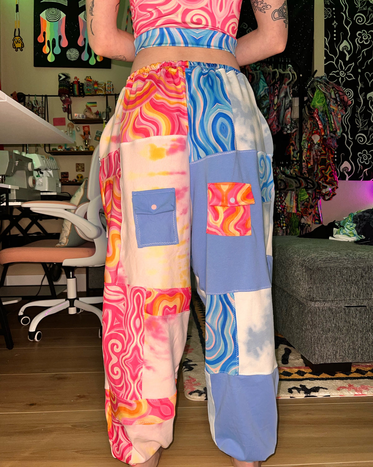 CUSTOMIZE: Flow Pants