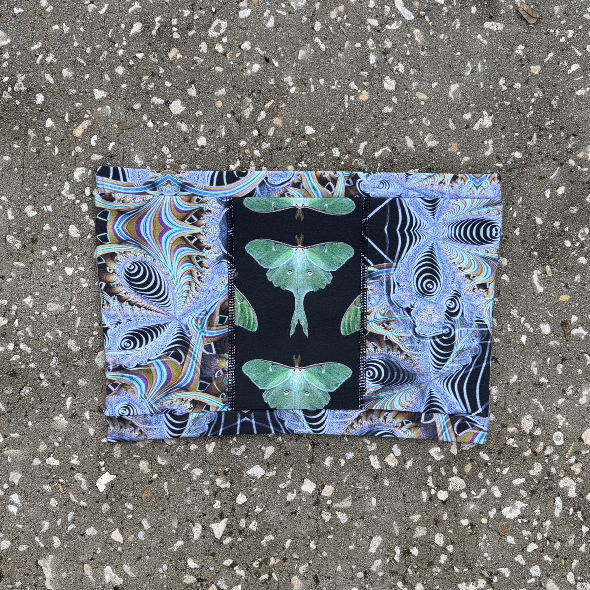 Luna Moth Tube Top M/L
