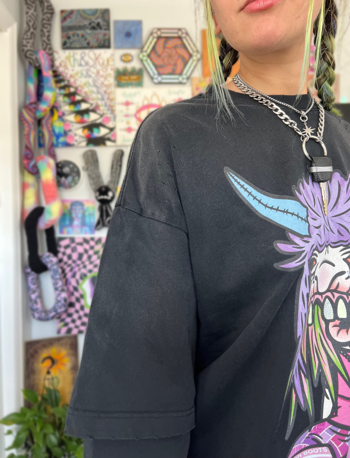 terd merch tee