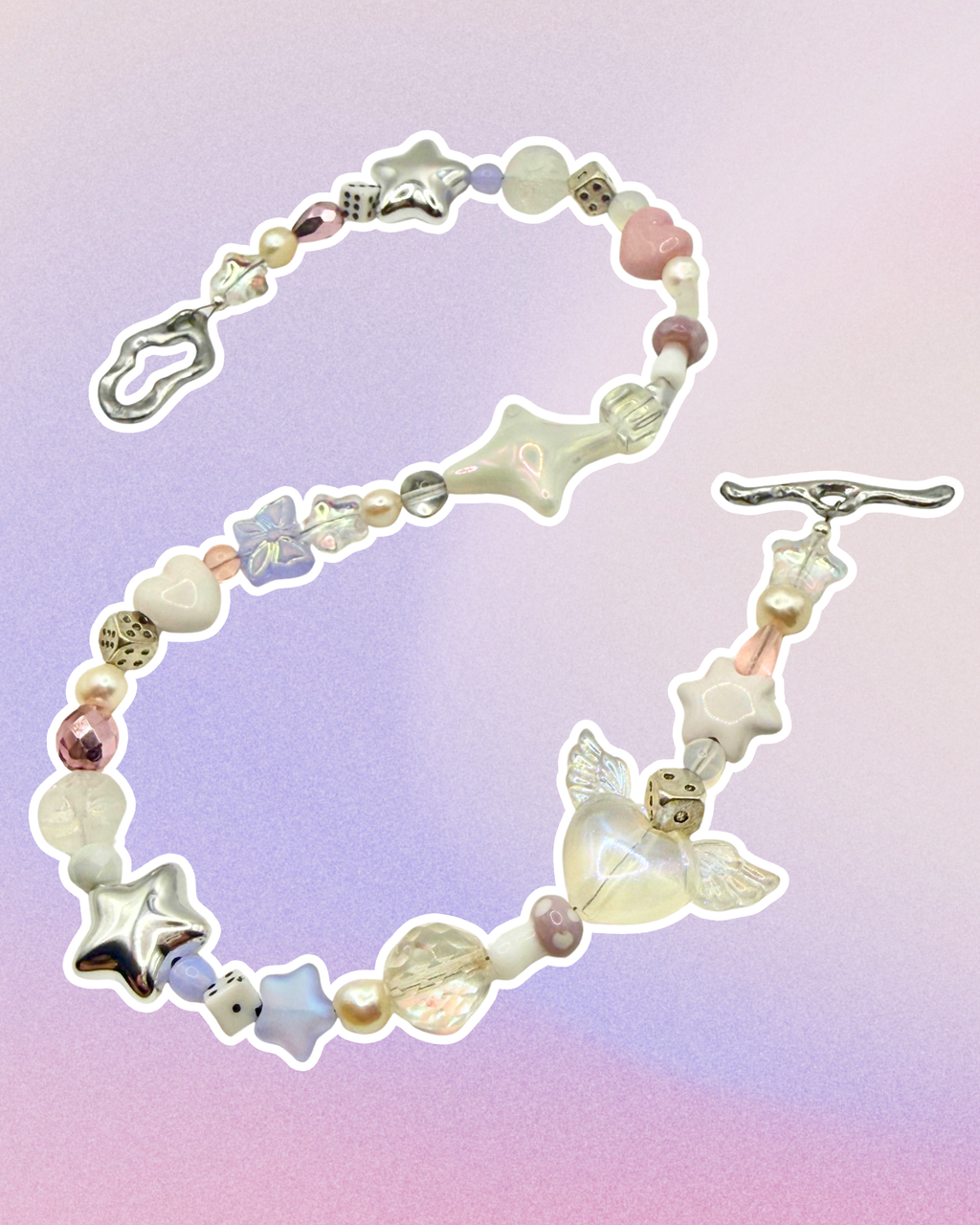 The Stardust Neckalce