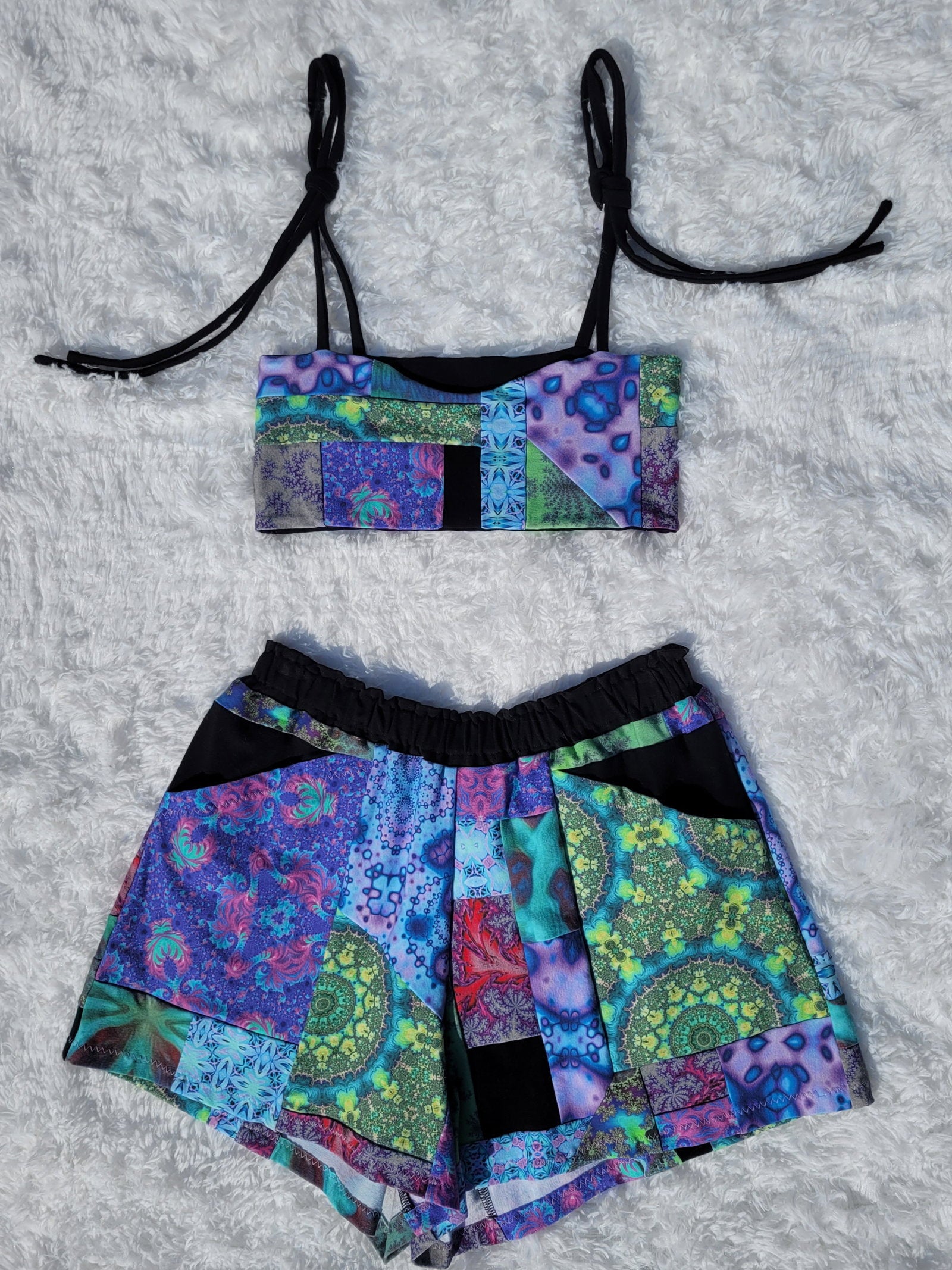 Patchwork Set