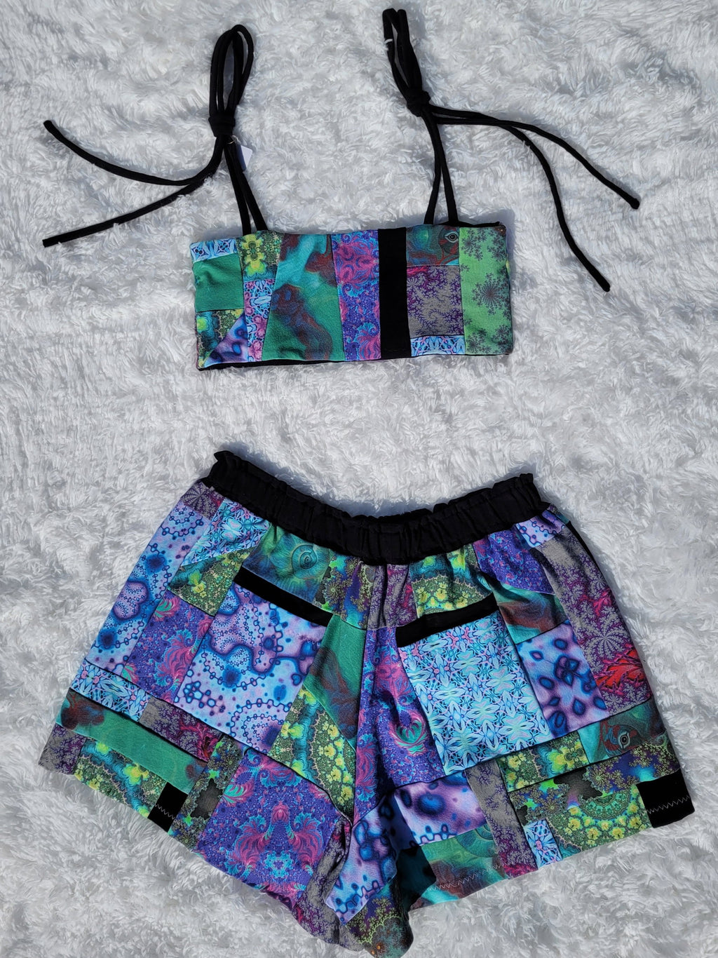 Patchwork Set