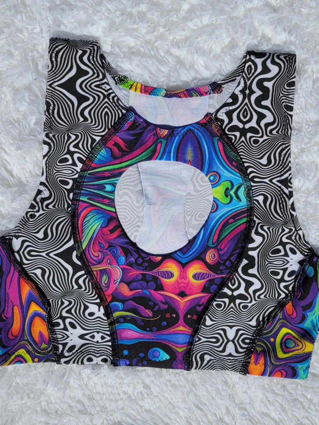Keyhole Crop