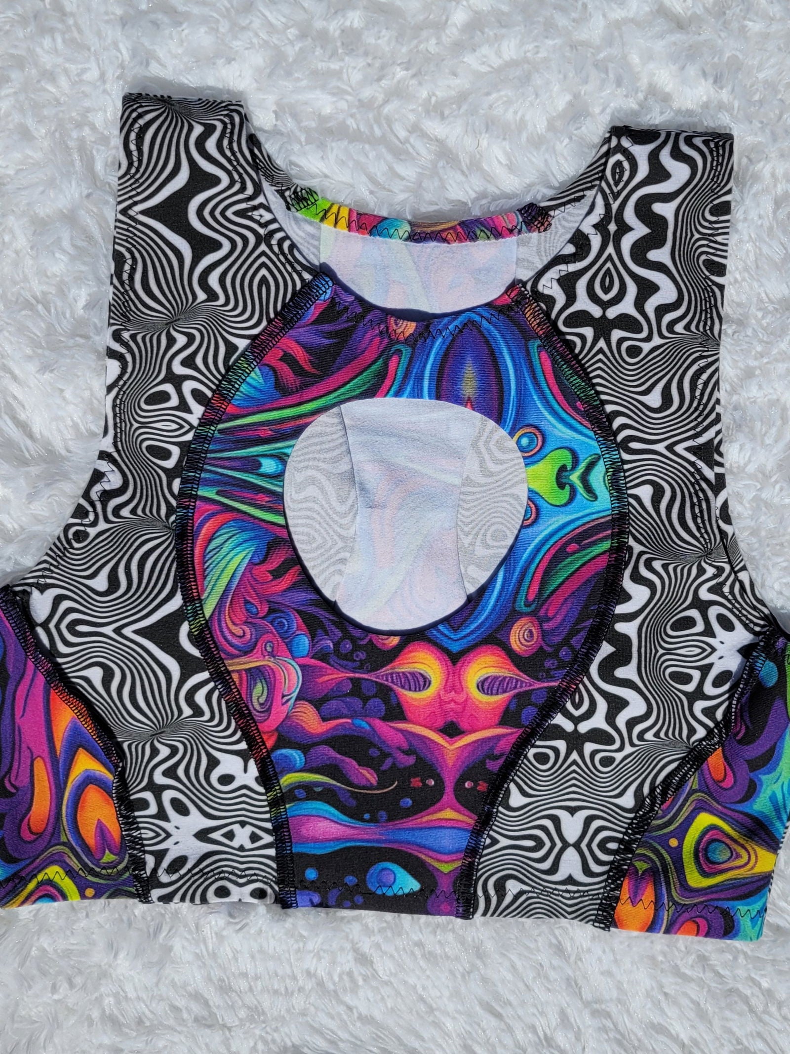 Keyhole Crop