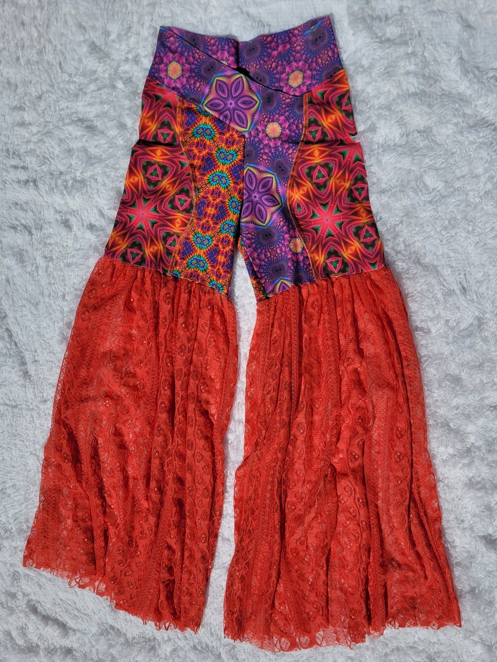 Lace Bells