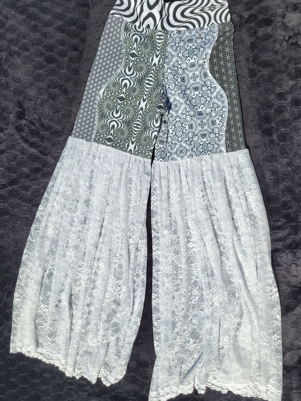 Lace Bells