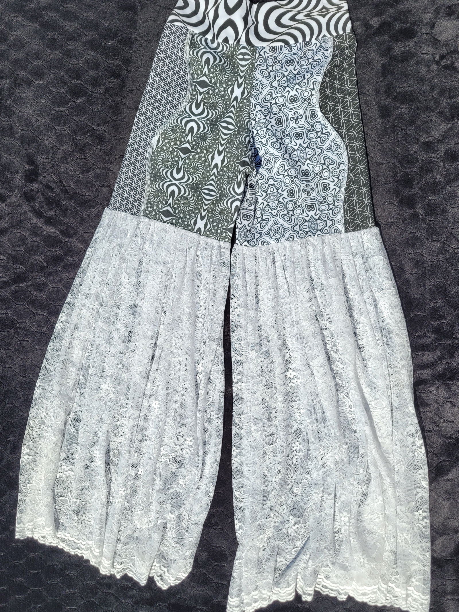 Lace Bells