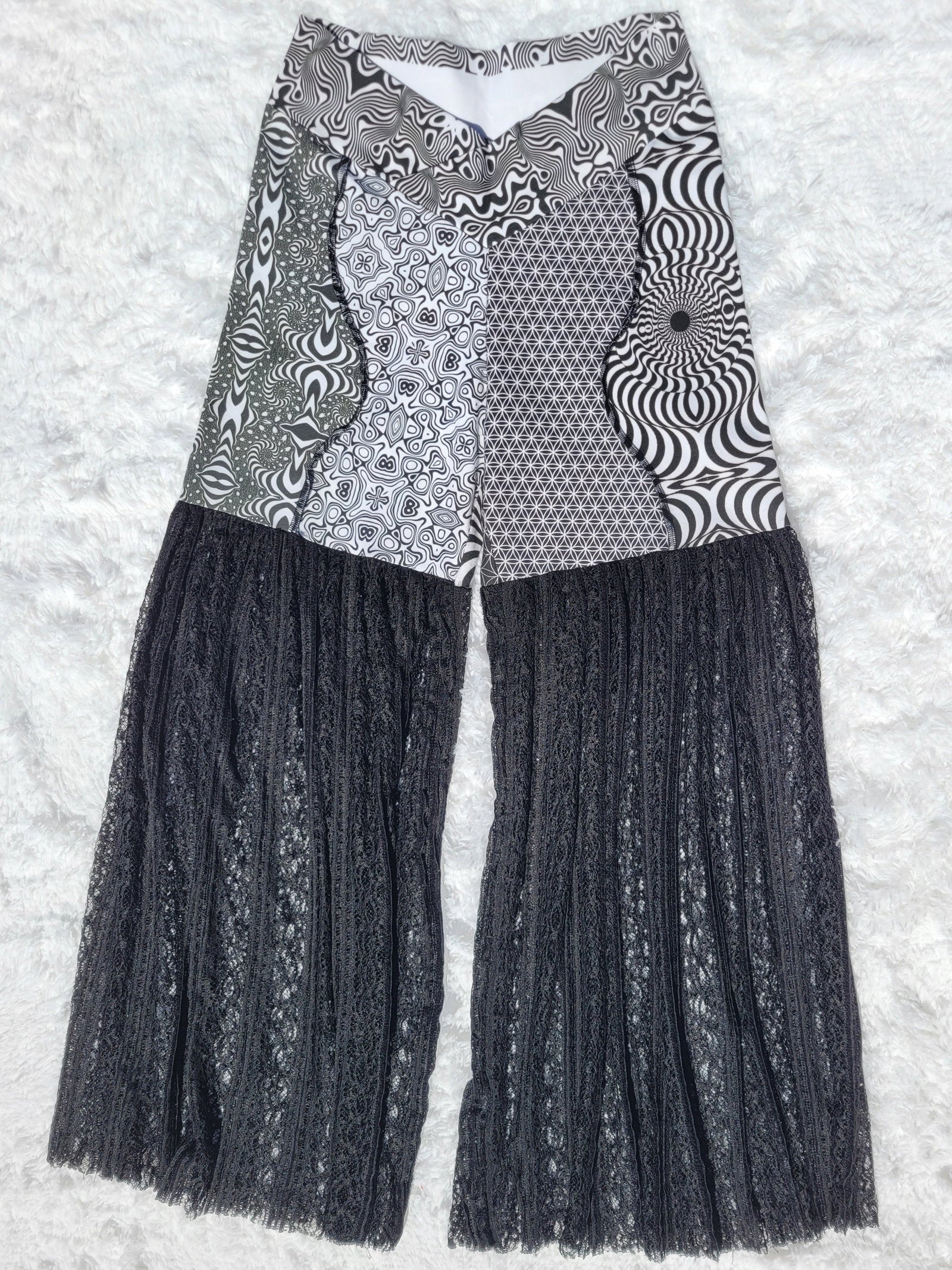 Lace Bells