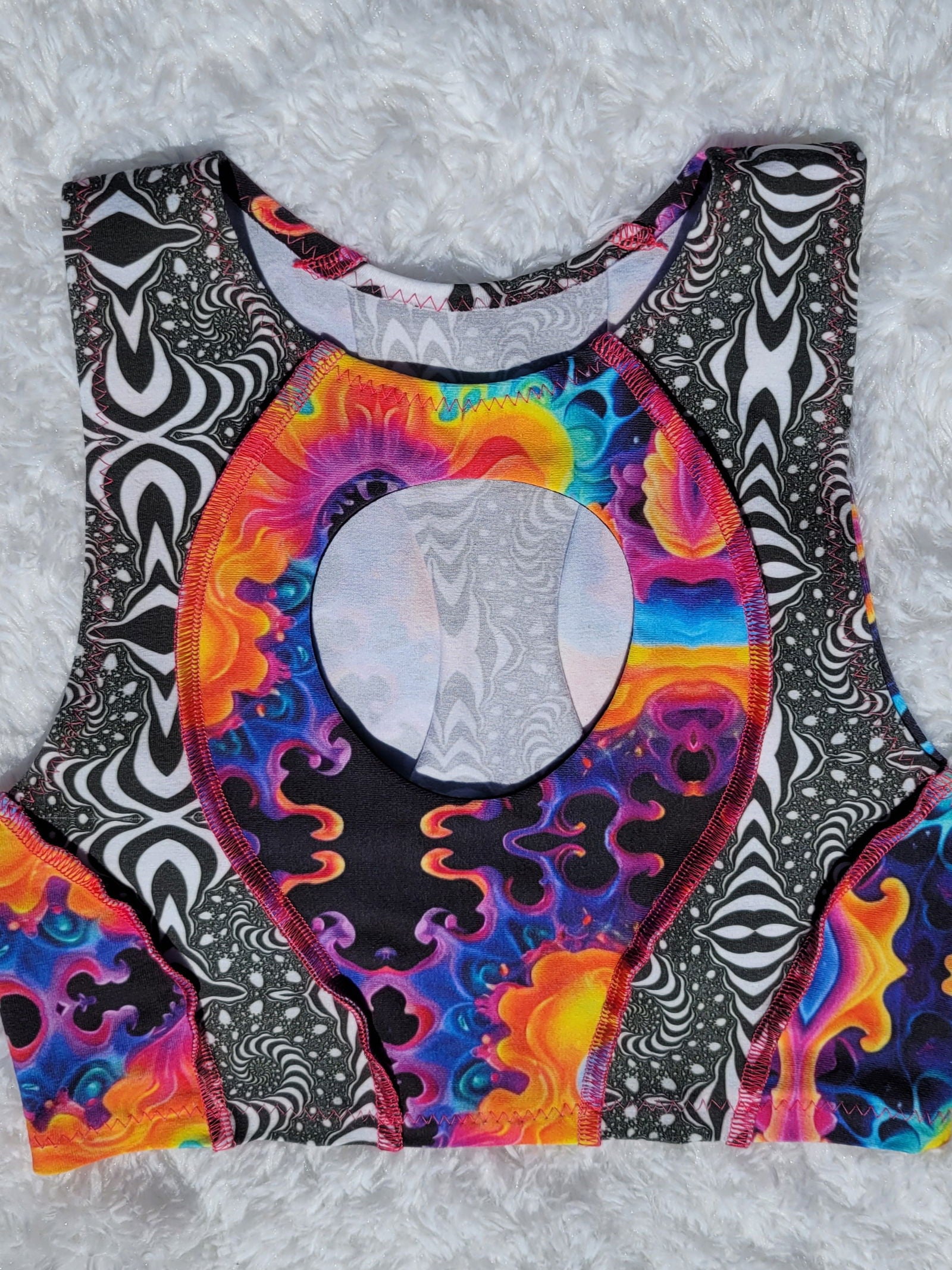 Keyhole Crop