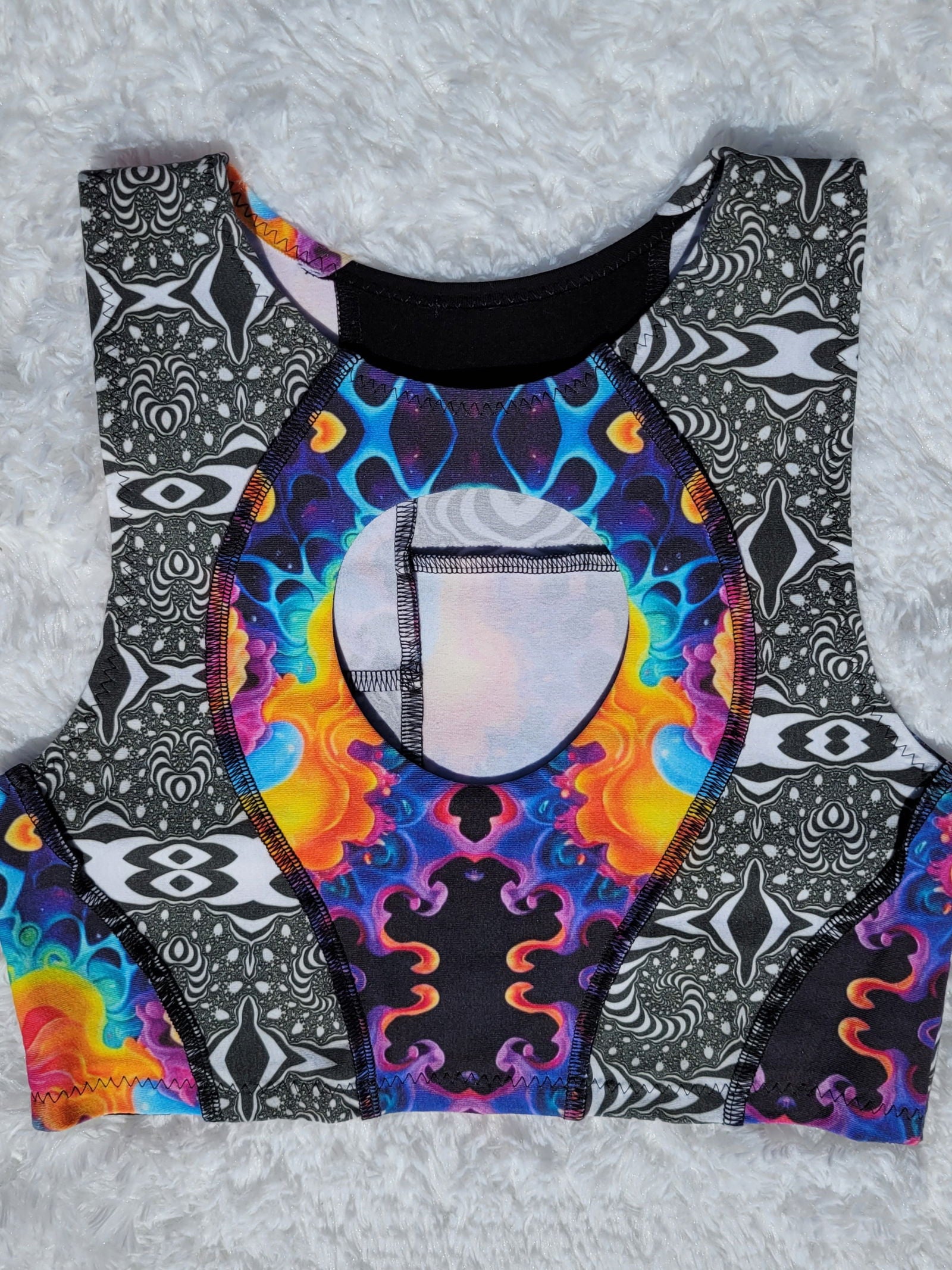 Keyhole Crop