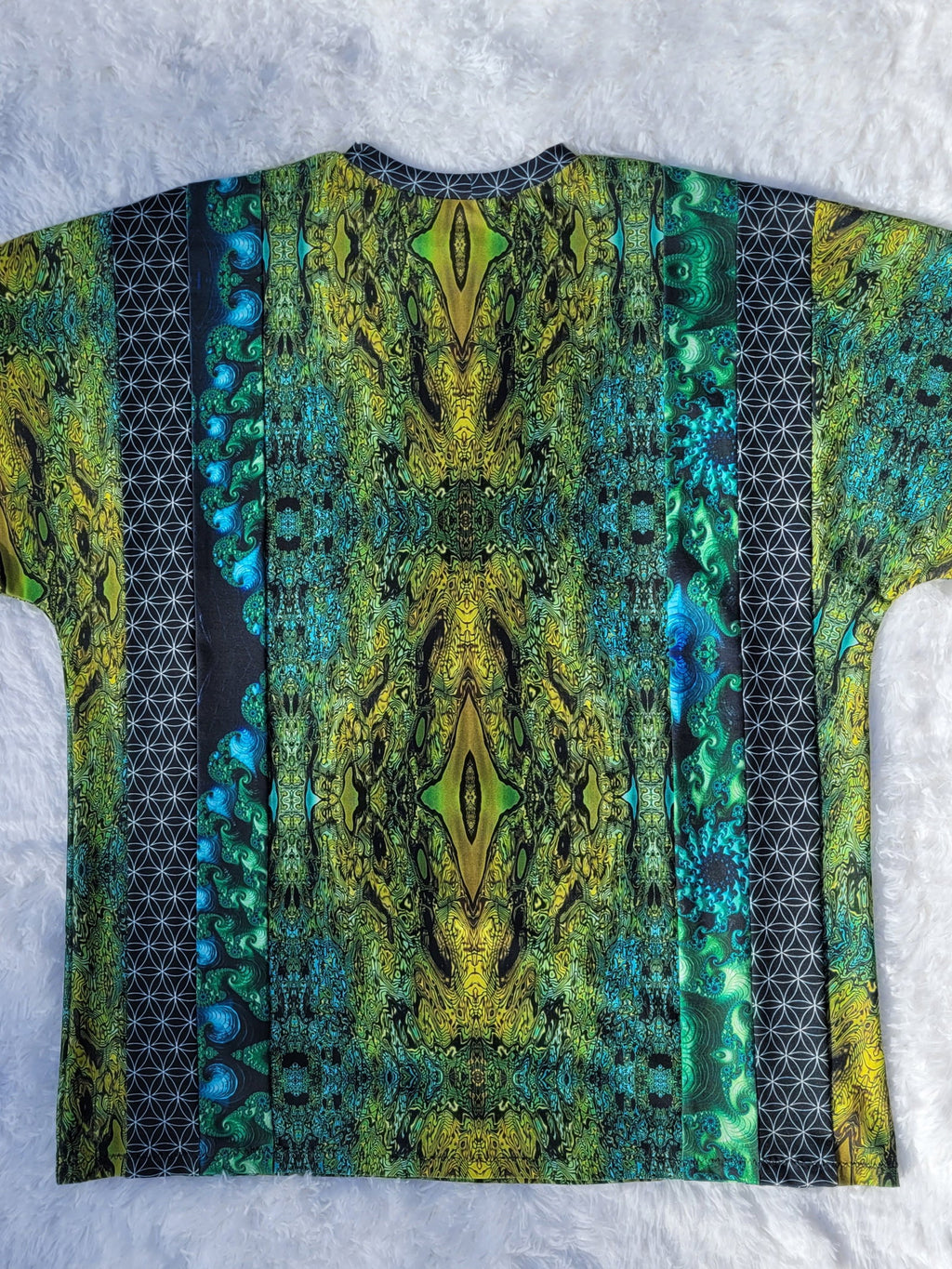 Patchwork T-Shirt