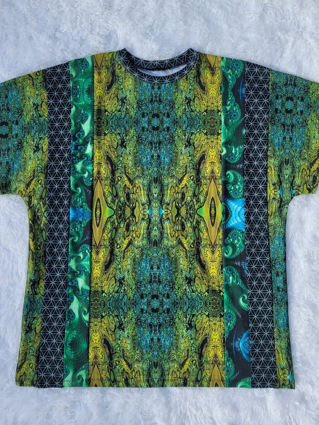 Patchwork T-Shirt
