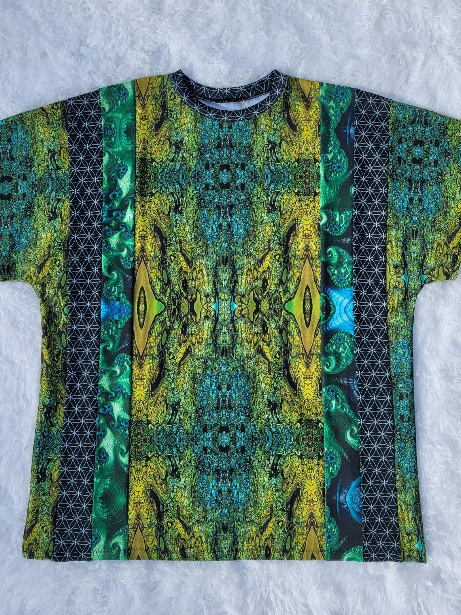 Patchwork T-Shirt