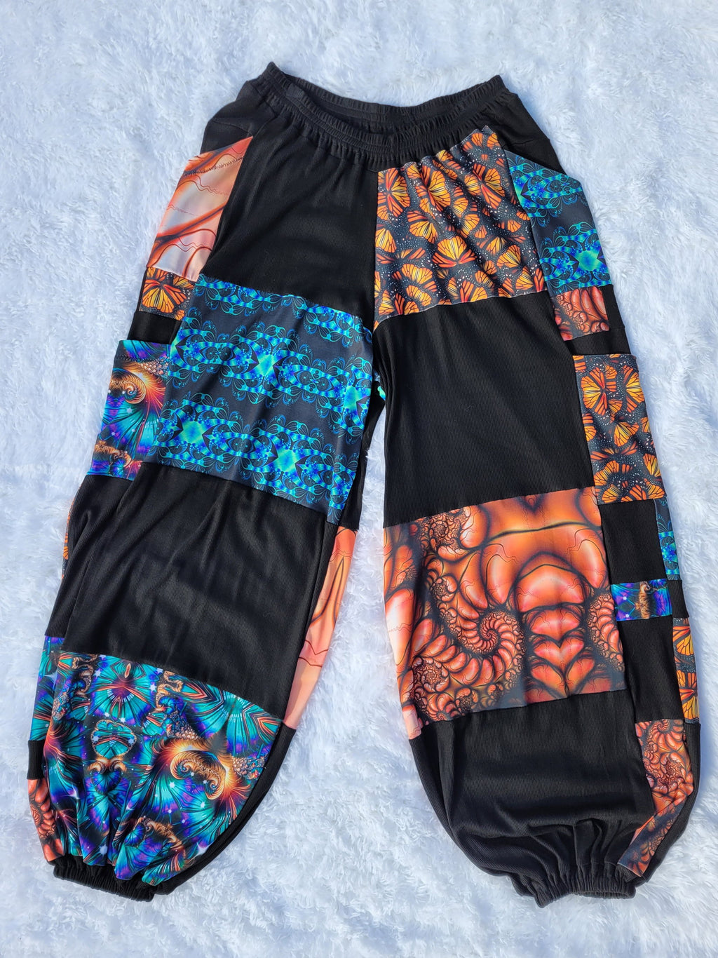 Cargo Joggers