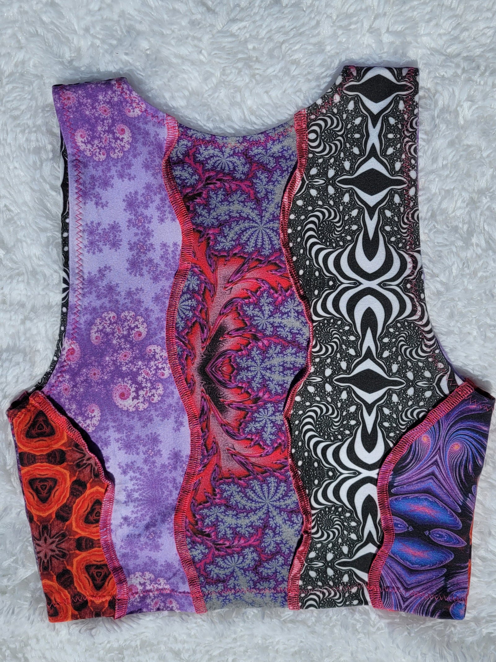 Keyhole Crop Top
