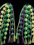 Witchcraft (GLOW) - Ponytail Festival Rave Braids