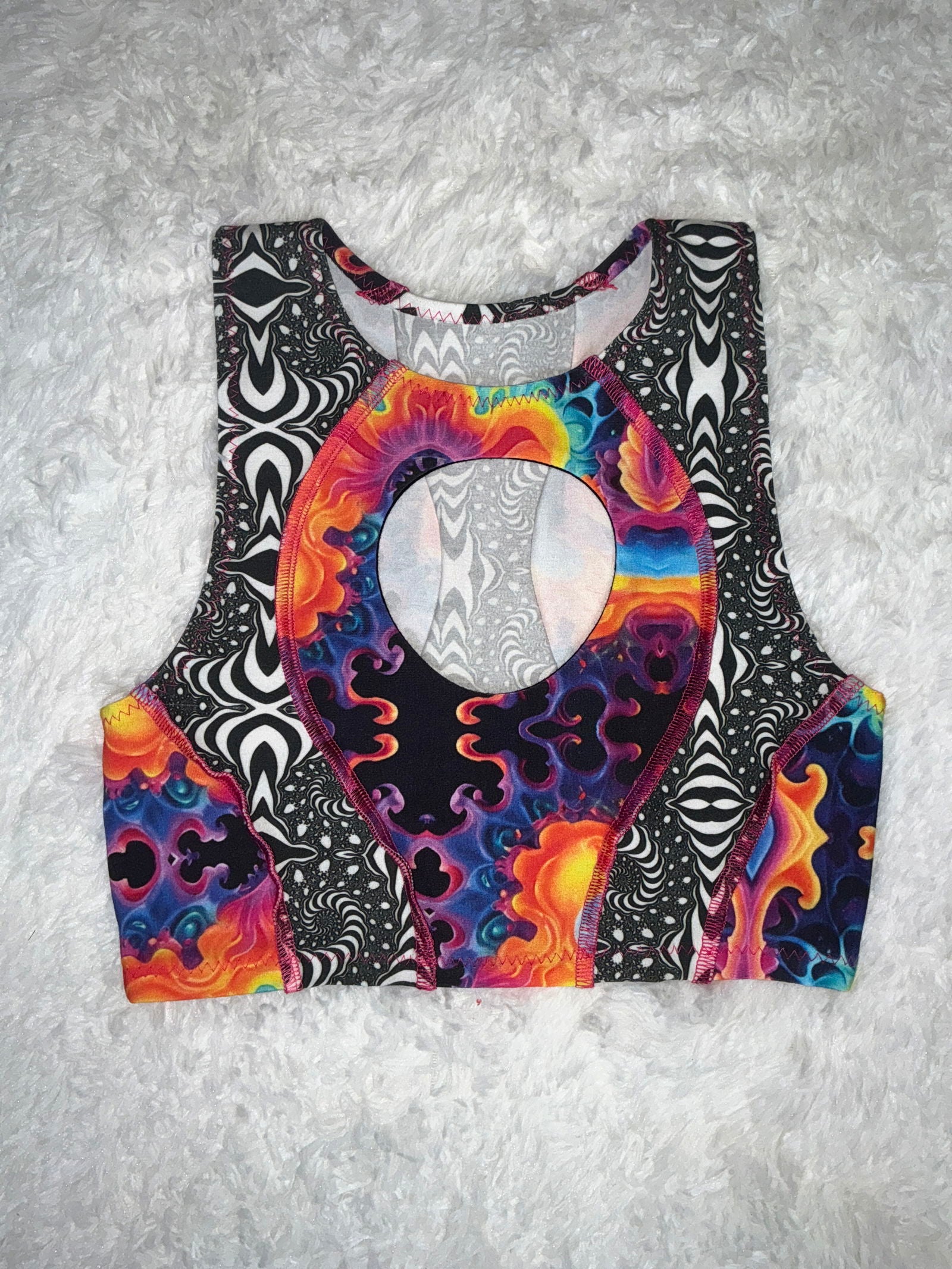 Keyhole Crop